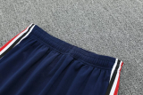 2025-26 France Royal blue Jacket Tracksuit #F18