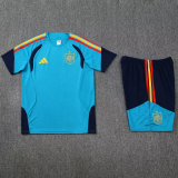2026-27 Spain Lake blue Training Short Suit