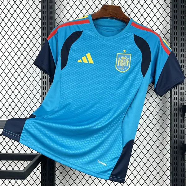 2026-27 Spain Lake Blue Training shirts