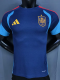 2026-27 Spain Royal blue Player Version Training shirts