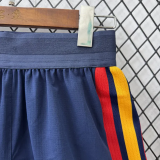 2026-27 Spain Home Player Version Shorts Pants(球员短裤)