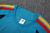 2026-27 Spain Lake blue Training Short Suit