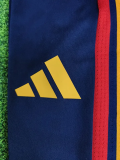 2026-27 Spain Royal blue Training Long Pants (Have Pocket)