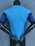 2026-27 Spain Lake Blue Player Version Training shirts