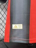 2026-27 Belgium Red Grey Special Edition Player Version Soccer Jersey