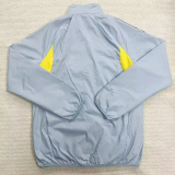 25-26 Belgium Black Windbreaker