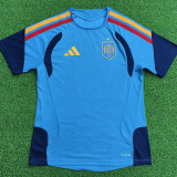 2026-27 Spain Lake Blue Player Version Training shirts
