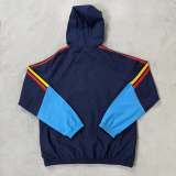 2026-27 Spain Royal Blue Windbreaker