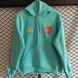 2026-27 Spain Light green Hoody 浅绿色(加绒)