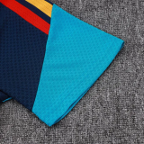 2026-27 Spain Royal blue Player Version Training Short Suit (球员短套装)#D2603