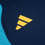 2026-27 Spain Royal blue Player Version Training Short Suit (球员短套装)#D2603