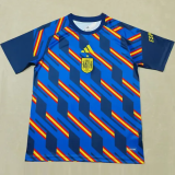 2026-27 Spain Blue Training shirts