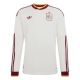 2026-27 Spain Away Long Sleeve Soccer Jersey (长袖)
