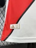 26-27 River Plate White Special Edition Player Version Soccer Jersey