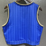 2026-27 Italy Home Women Yoga Vest (女)
