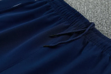 2026-27 France Royal blue Jacket Tracksuit