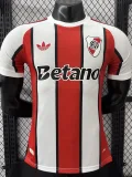 2026-27 River Plate Red White Special Edition Player Version Soccer Jersey