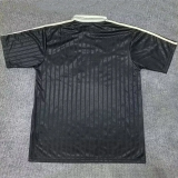 2025 Ad Oasis Joint Edition Black Polo Short Sleeve