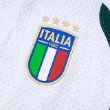 2026-27 Italy White Player Version Training Short Suit (球员短套装)#D2603