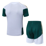 2026-27 Italy White Player Version Training Short Suit (球员短套装)#D2603