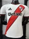 26-27 River Plate White Special Edition Player Version Soccer Jersey