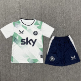 2026-27 Ireland Away Kids Soccer Jersey