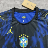 2026-27 Brazil Away Women Soccer Jersey (女)