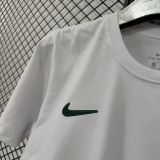 2025-26 Brazil White Training shirts
