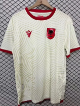 2026-27 Albania Away Fans Soccer Jersey