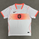 2026-27 Netherlands White Fans Soccer Jersey
