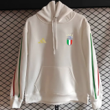 2026-27 Italy White Hoody 白色(加绒)