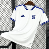 2026-27 Greece Home Fans Soccer Jersey