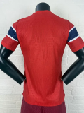 2026-27 Norway Red Player Version Soccer Jersey