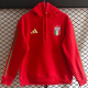 2026-27 Italy Red Hoody 红色(加绒)