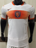 2026-27 Netherlands Away Player Version Soccer Jersey