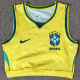 2026-27 Brazil Home Women Yoga Vest (女)