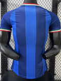 2026-27 Italy Blue Special Edition Player Version Training shirts