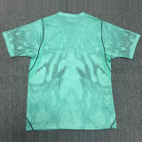 2026-27 Brazil Blue Goalkeeper Fans Soccer Jersey