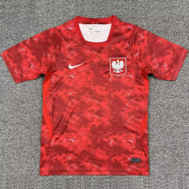 2026-27 Poland Away Fans Soccer Jersey