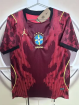 2026-27 Brazil JD Red Special Edition Fans Soccer Jersey