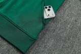 2026-27 Italy Green Jacket Tracksuit