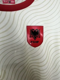 2026-27 Albania Away Fans Soccer Jersey