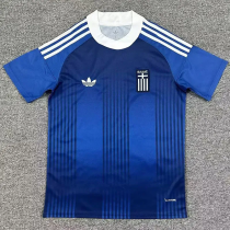 2026-27 Greece Away Fans Soccer Jersey