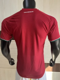 2026-27 Hungary Home Player Version Soccer Jersey