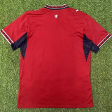 2026-27 Czech Home Fans Soccer Jersey