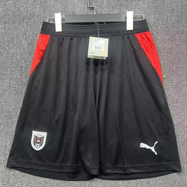 2026-27 Austria Home Shorts Pants