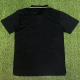 2026-27 Brazil Black Polo Short Sleeve