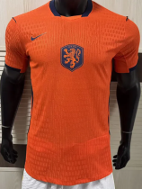 2026-27 Netherlands Home Player Version Soccer Jersey