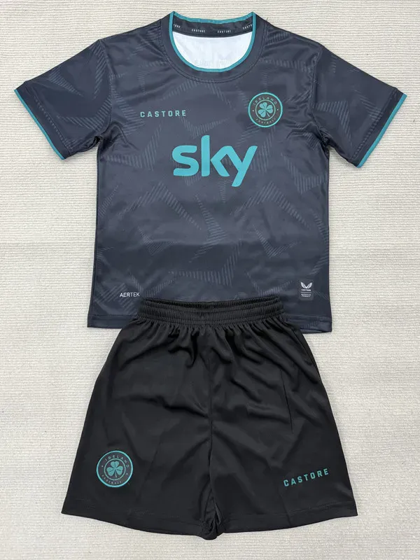 2026-27 Ireland Special Edition Kids Soccer Jersey