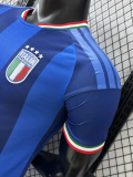 2026-27 Italy Blue Special Edition Player Version Training shirts